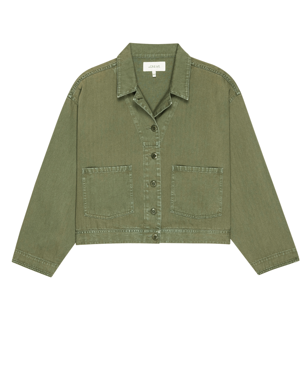 The Great Rancher Jacket