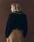 The Great Crochet Collar Pullover