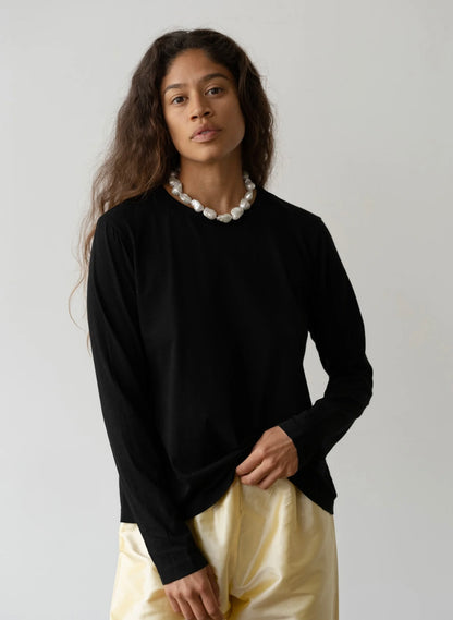 Donni Jersey Long Sleeve
