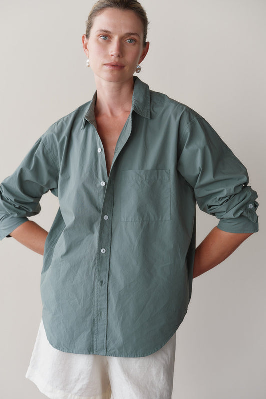 Donni Stripe Pop Shirt