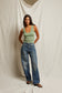 Perfectwhitetee Maria V-Neck Tank