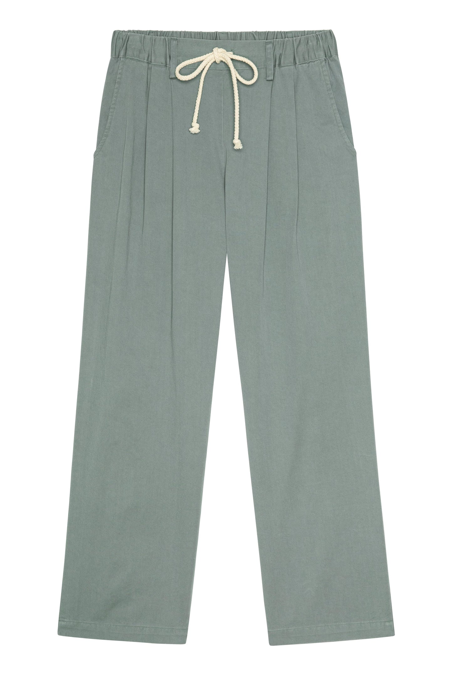 Donni Chino Drawstring Pant