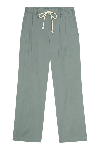 Donni Chino Drawstring Pant