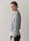 Donni Eco-Terry Polo Sweatshirt