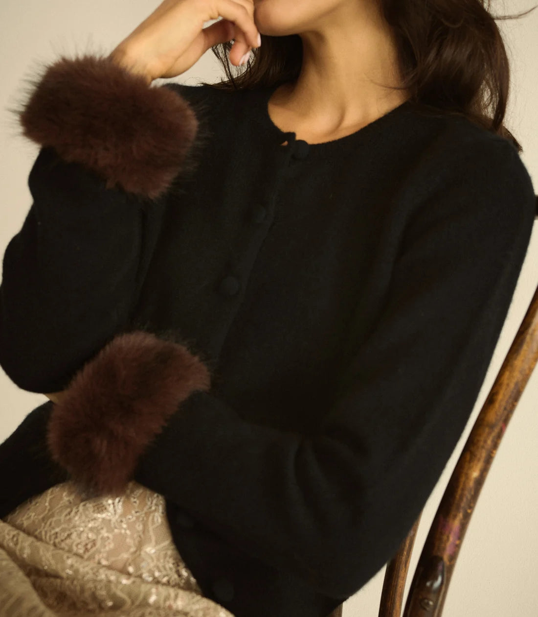 Doen Clara Cardigan