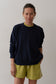 Donni Eco- Terry Crewneck