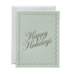 Happy Holidays No. 25
