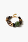 Chan Luu Ellipse Stone Bracelet