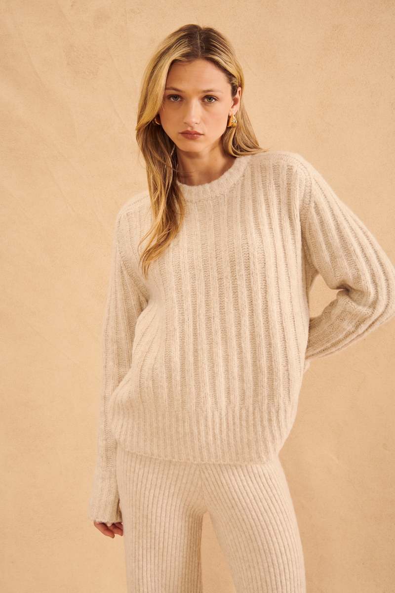 John + Jenn Elias Knit