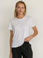 Donni Jersey Tee