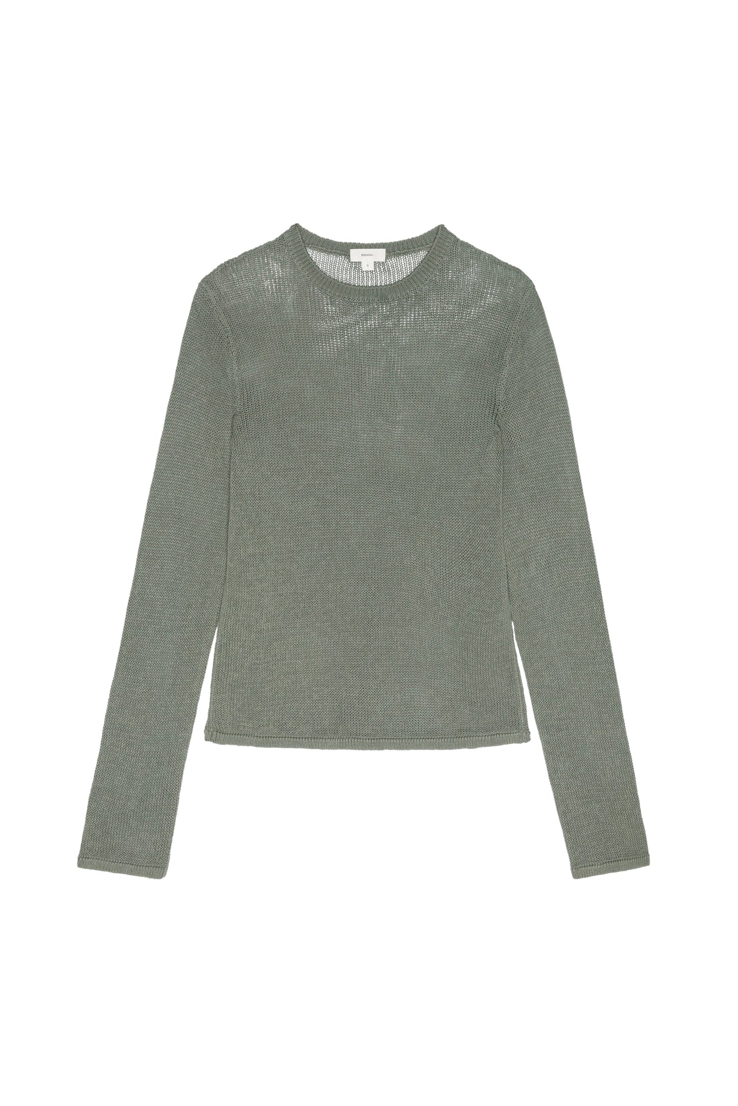 Donni Knit Long Sleeve