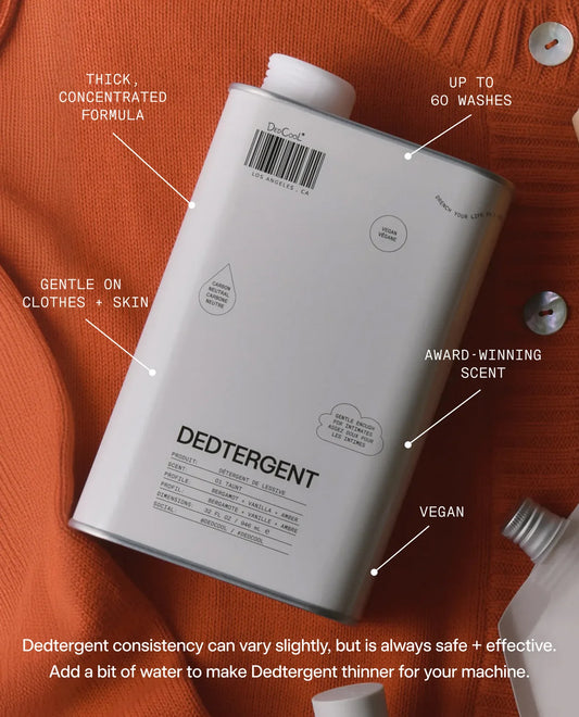 Dedcool Dedtergent