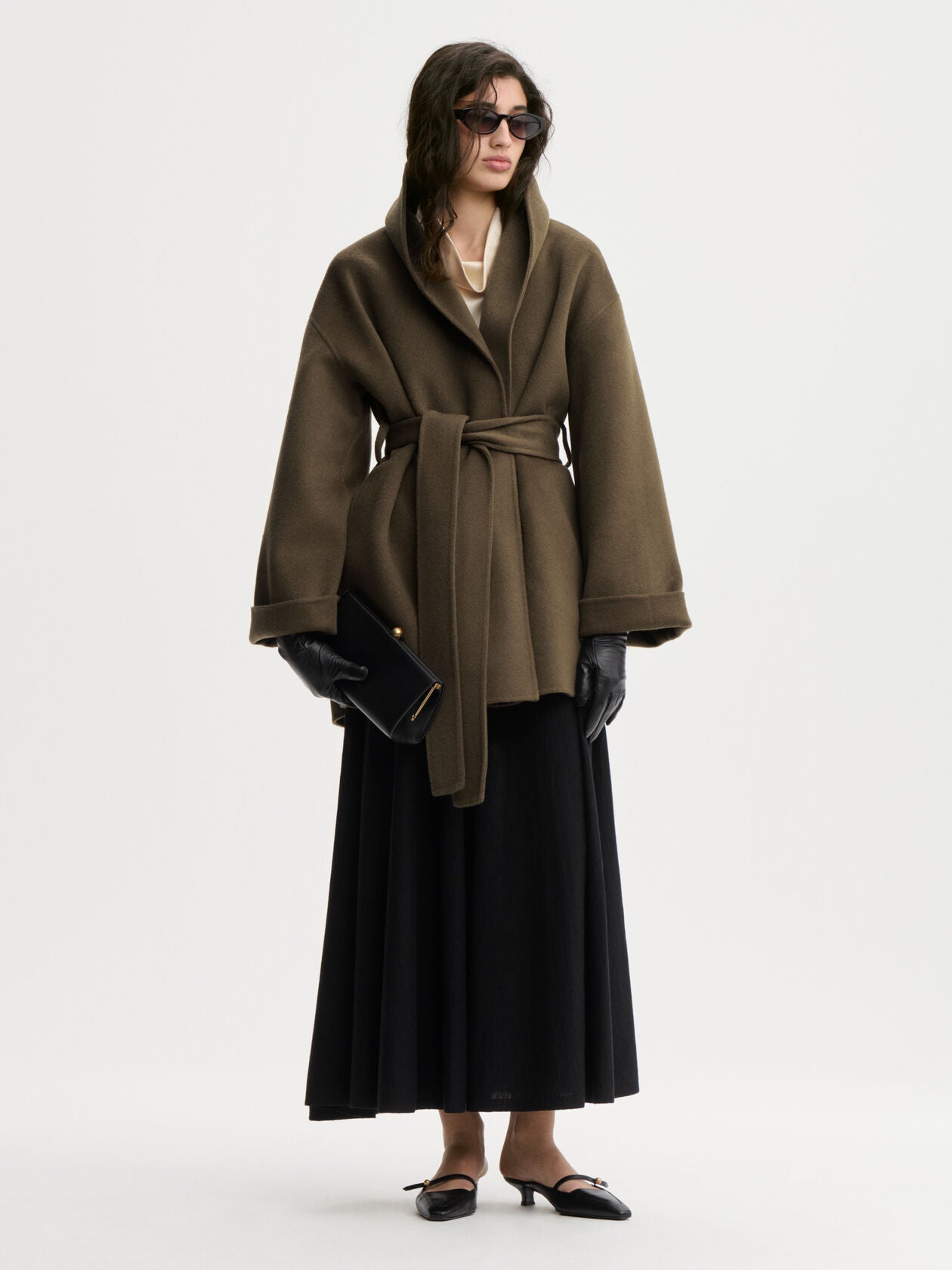 By Malene Birger Trinelle Wool Jacket
