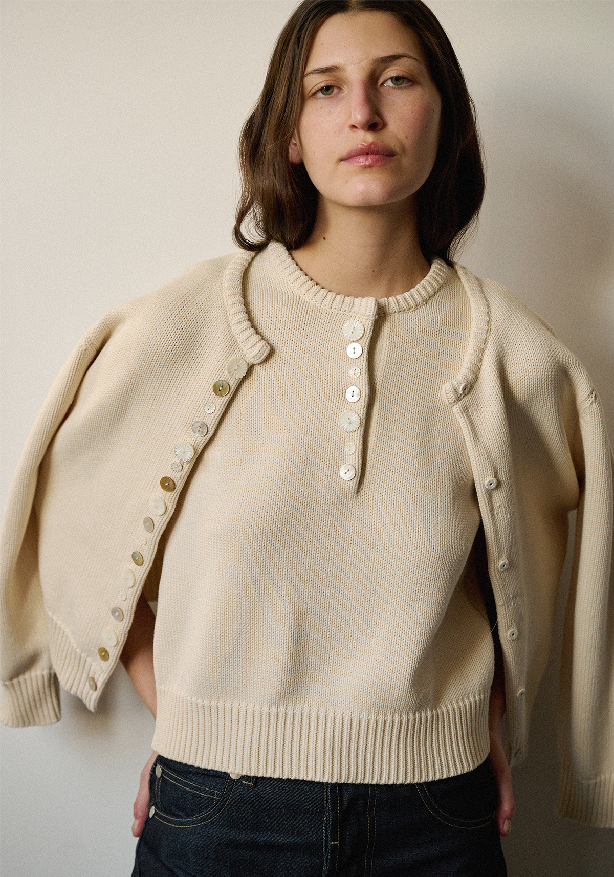 Demylee Soleil Cardigan