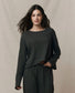 The Great Long Sleeve Crop Tee