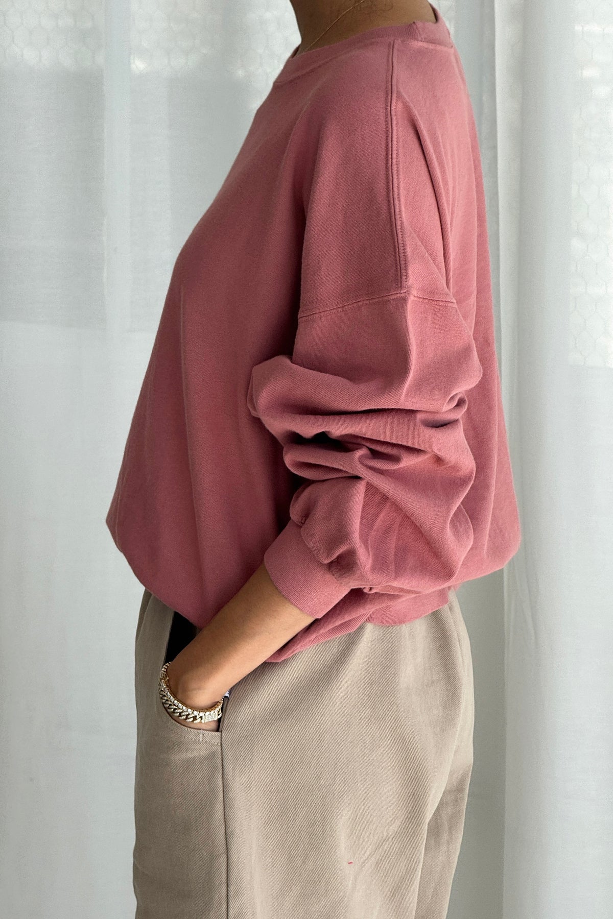 Le Bon Shoppe Cali Jersey Crew