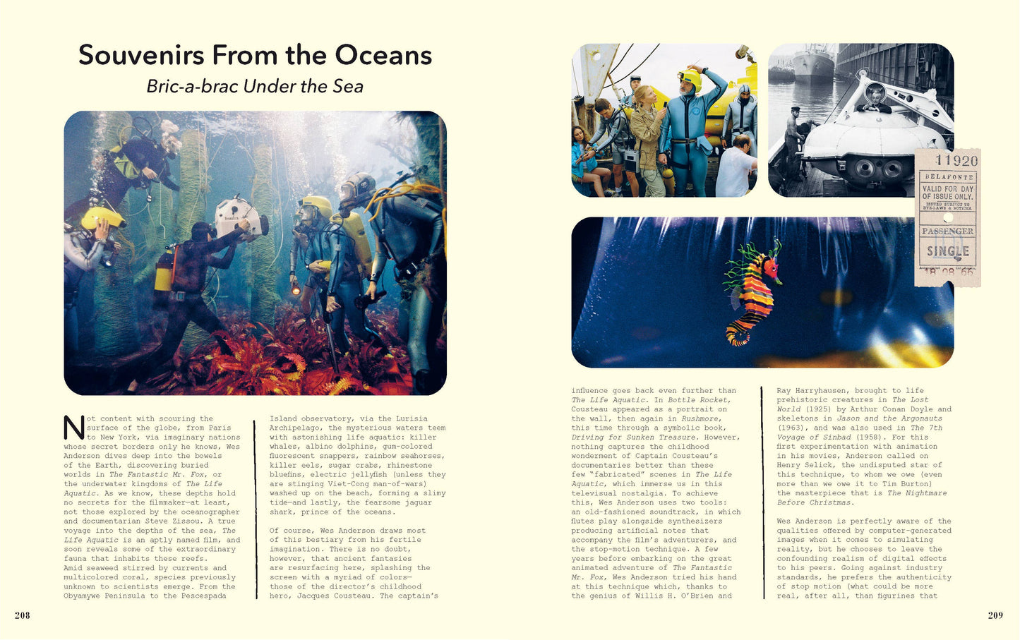 The Museum Of Wes Anderson