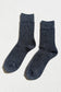Le Bon Shoppe Cashmere Pointelle Socks
