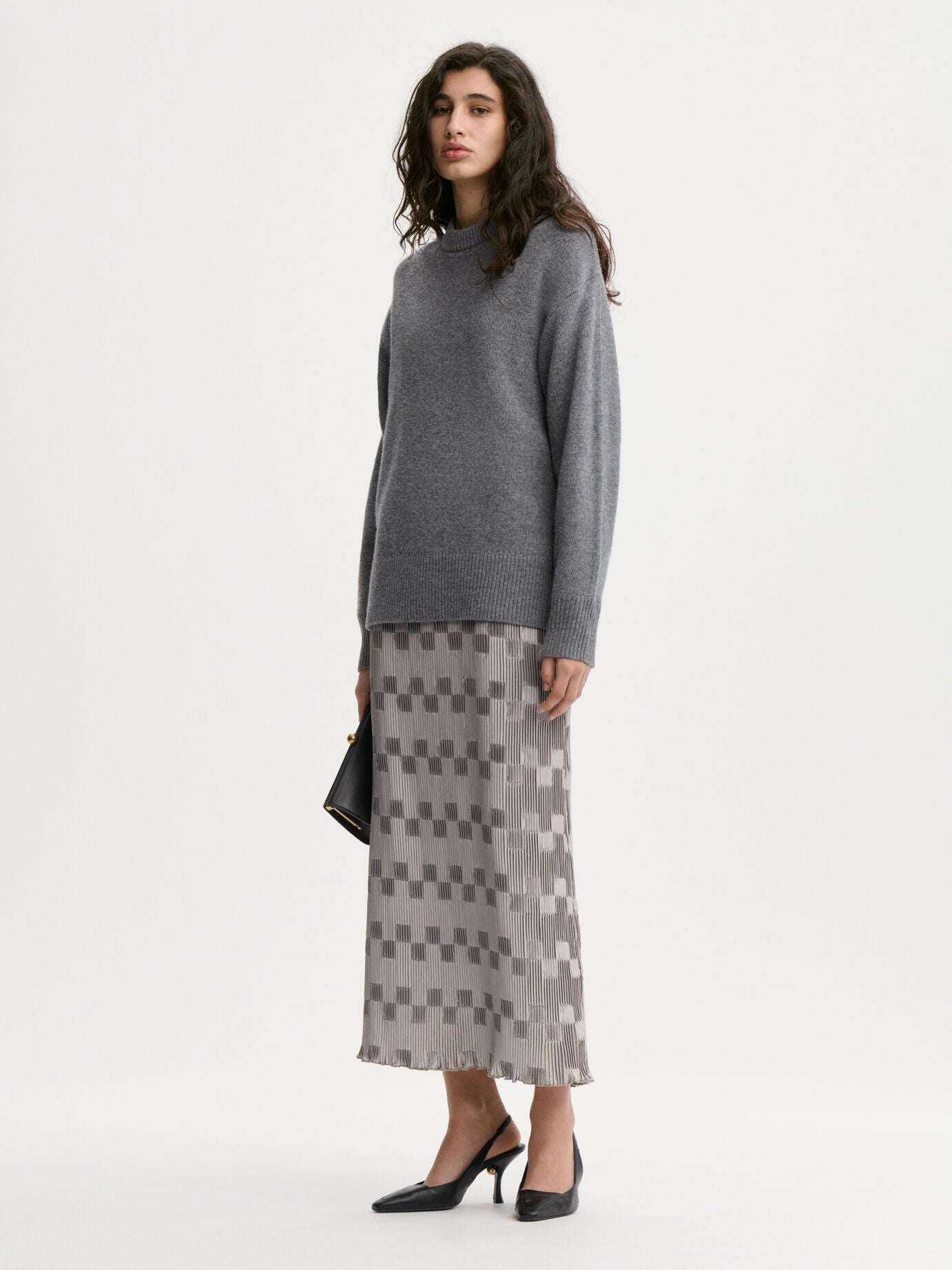 By Malene Birger Lian Maxi Skirt