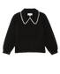 The Great Crochet Collar Pullover