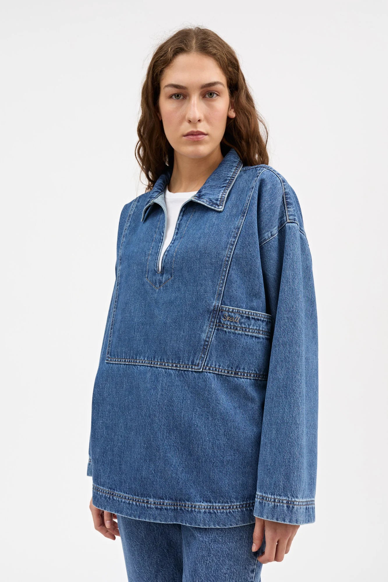 Skall Studio Norma top