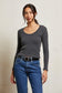 Perfectwhitetee Josie Long Sleeve