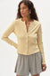 Donni Varied Rib Cardigan