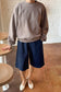 Le Bon Shoppe French Terry Core Sweatshirt