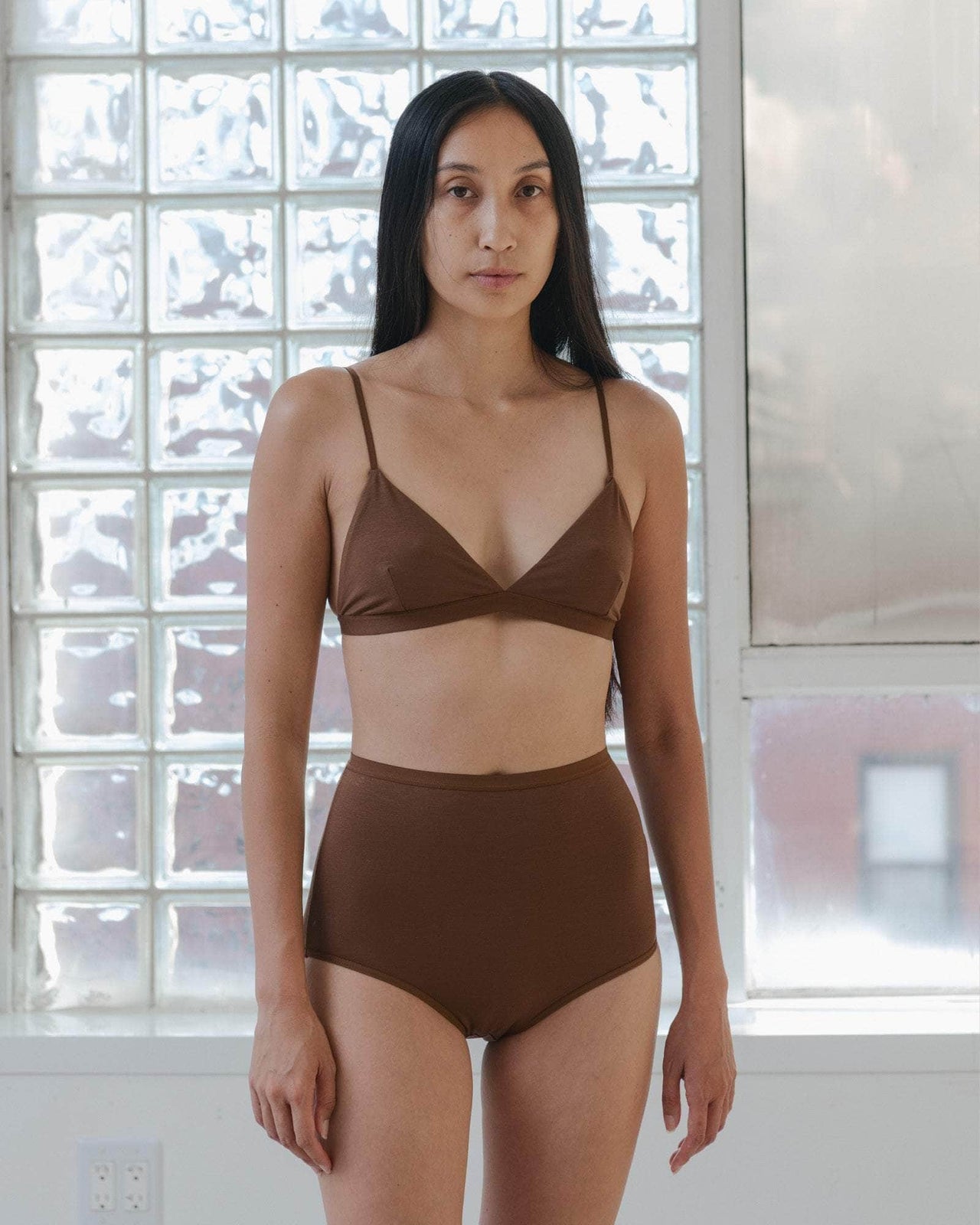 Baserange Mississippi Bra