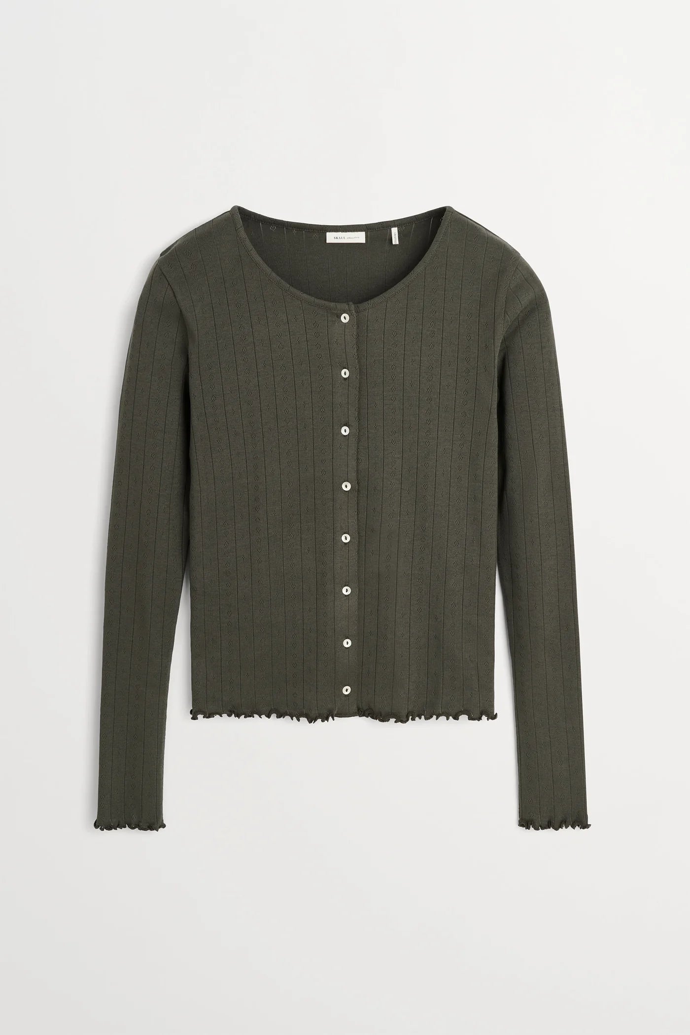 Skall Studio Eddie Cardigan