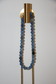 By Orly Denim Necklace