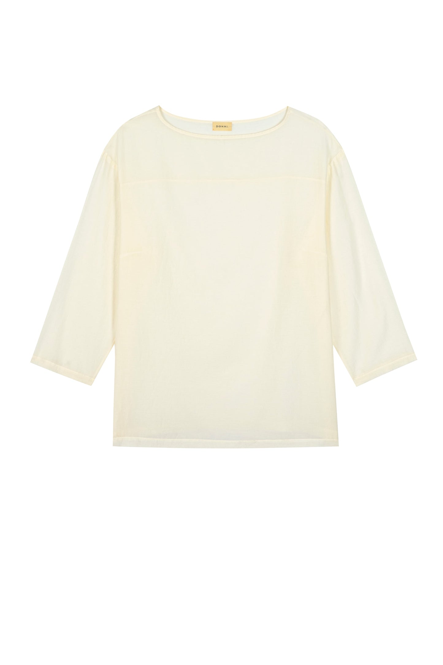 Donni Sheer Top