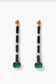 Chan Luu Pharaoh Drop Earrings