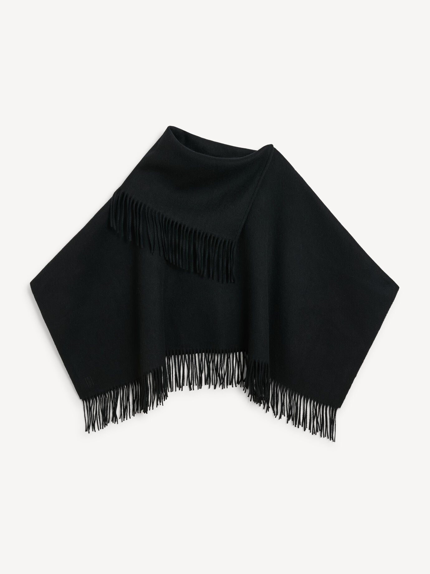 By Malene Birger Turtma Wool Poncho