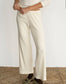 Donni Baby Rib Scallop Pant