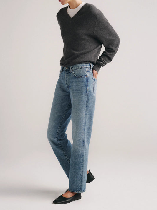 DL1961 Olympia Slim Straight