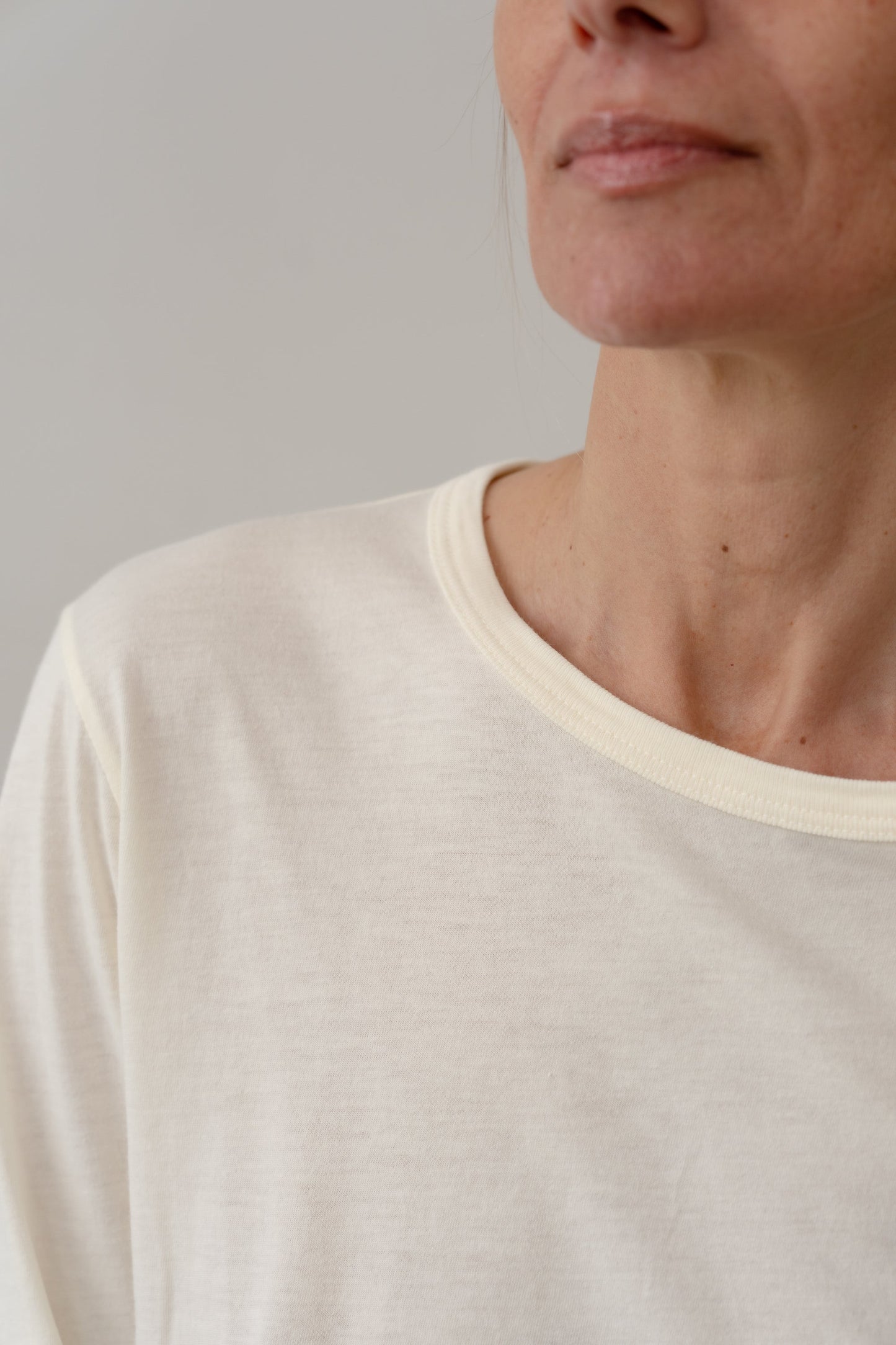 Donni Jersey Long Sleeve