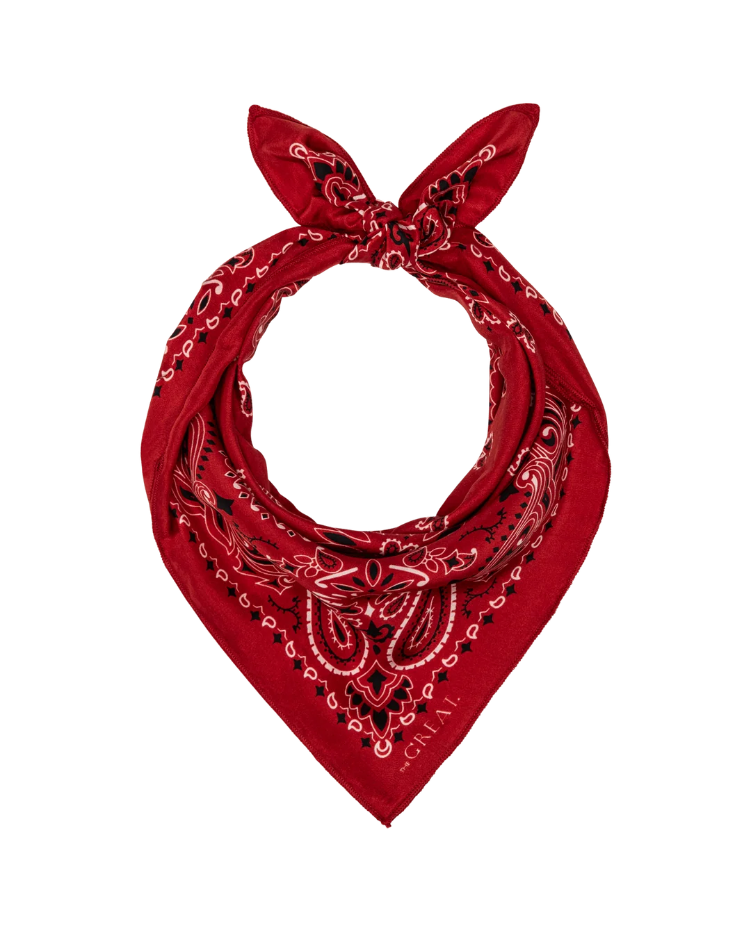 The Great Silk Bandana