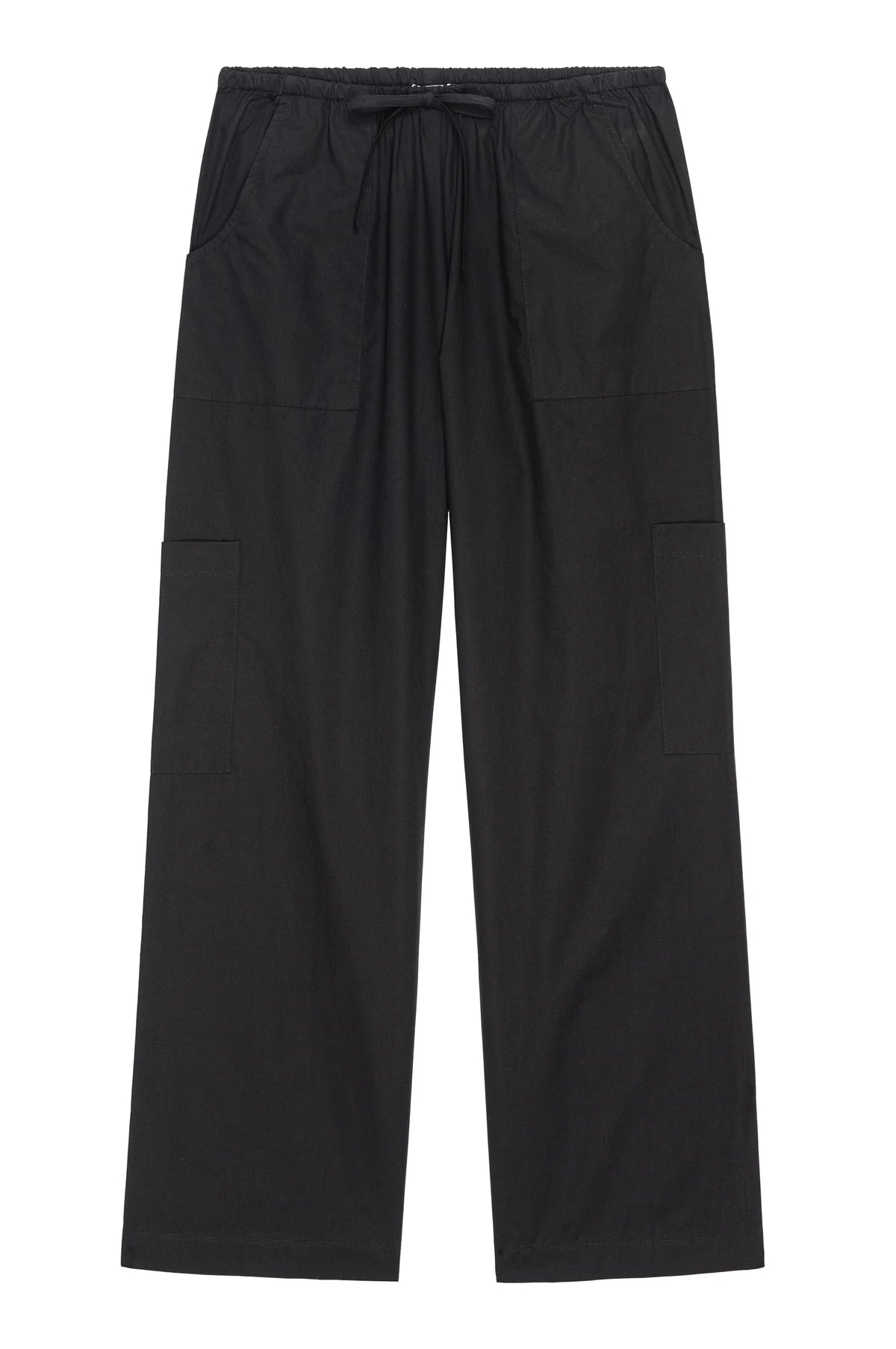 Donni Pop Drawstring Cargo Pant