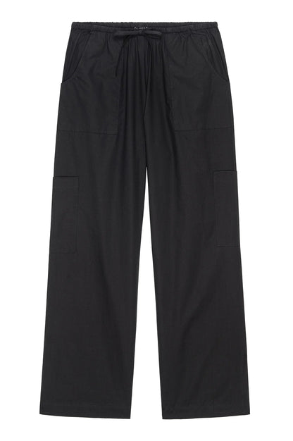 Donni Pop Drawstring Cargo Pant