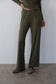 Donni Baby Rib Scallop Pant