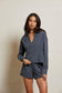 Perfectwhitetee Alison Jersey Top