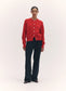 &Daughter Ada Crewneck Cardigan