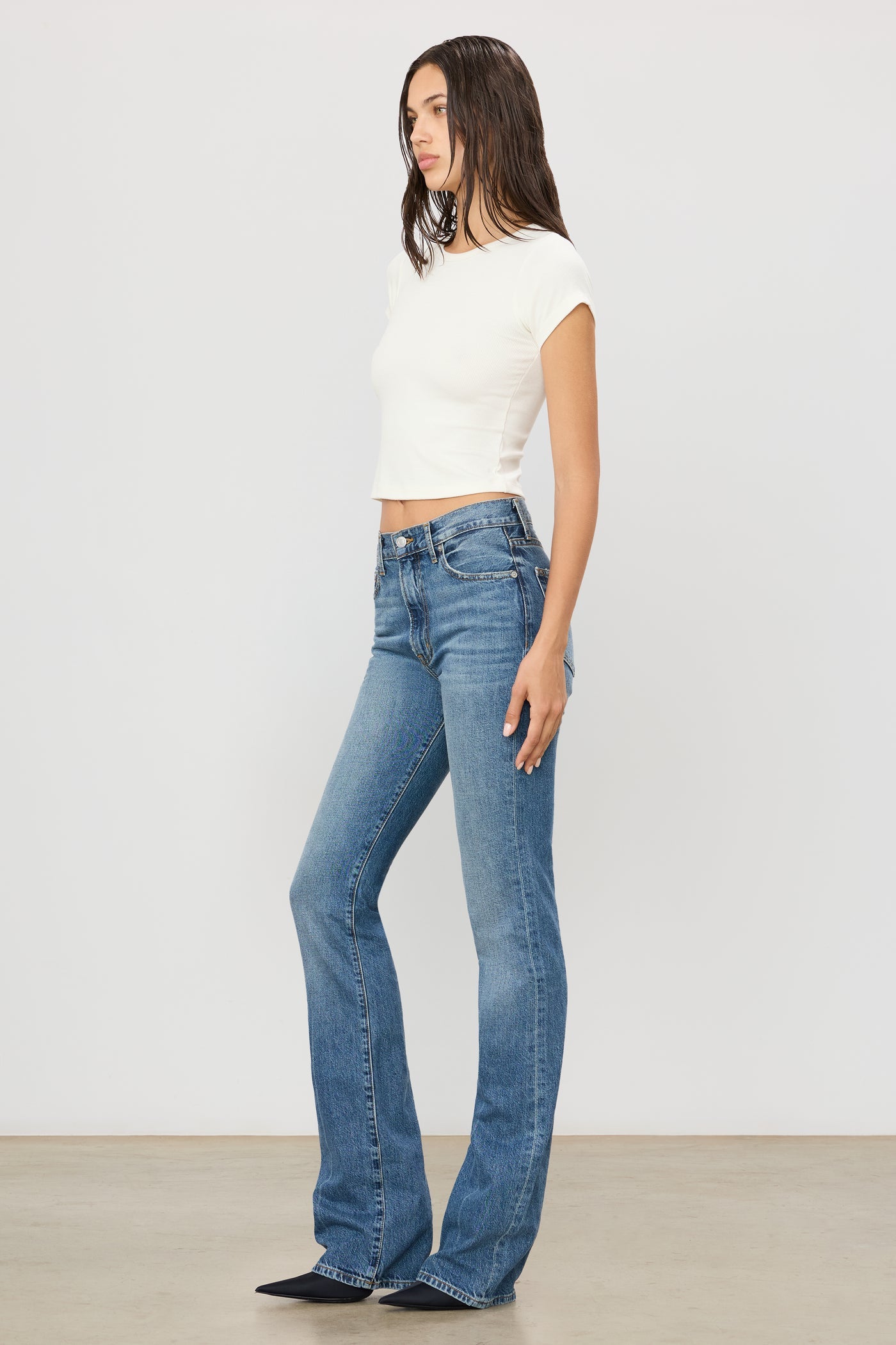 Eterne Cash Bootcut