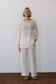 Donni Sheer Top
