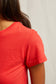 Perfectwhitetee Lisa Cotton Crew