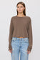 Eterne Long Sleeve Boxy Tee