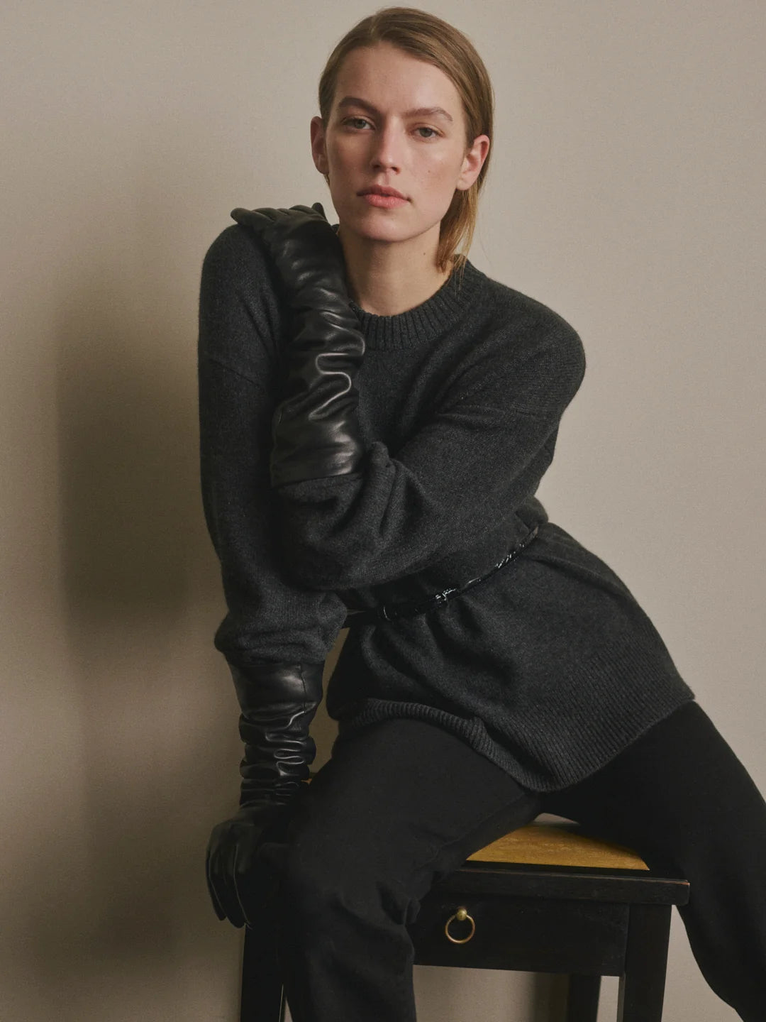DL1961 Elise Crewneck Sweater