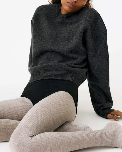 Swedish Stockings Diana Rib Wool