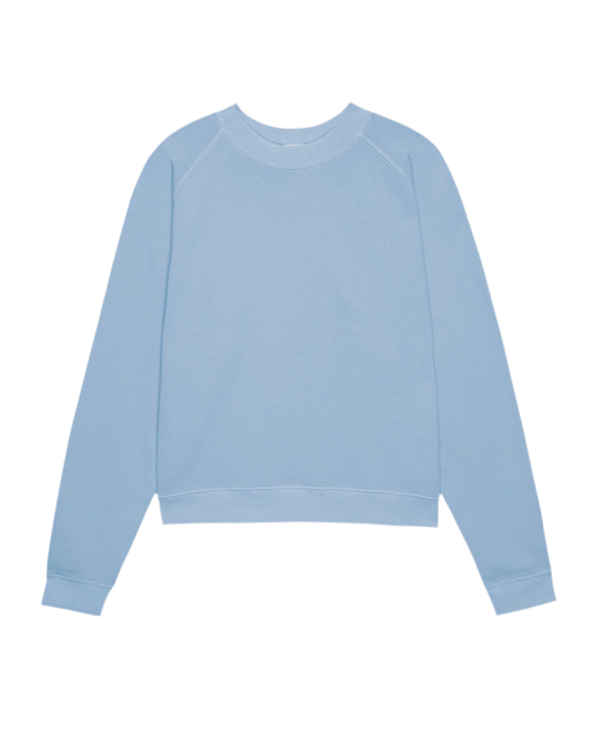 Donni Eco- Terry Crewneck